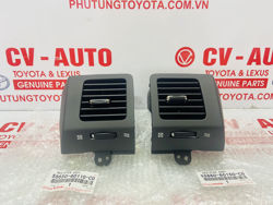 Hình ảnh của55650-60110-C0 5565060110C0 55660-60150-C0 5566060150C0 Cửa gió điều hòa Lexus GX470 Toyota Prado