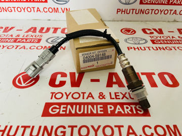 Hình ảnh của04004-59148 0400459148 Cảm biến ô xy khí xả Lexus RX350/450H Hybrid chính hãng