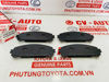 Picture of 04465-48150 0446548150 Má phanh trước, Bố thắng trước Toyota Highlander, Sienna, Alphard, Lexus RX350/450H, NX200/300T