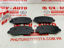 Hình ảnh của04465-28520, 0446528520 Má phanh trước Toyota Alphard, Previa chính hãng