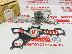 Hình ảnh của16100-39436 1610039436 Bơm nước Lexus IS250/350 Lexus GS350/450H