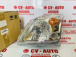 Hình ảnh của81170-6A061 811706A061 Đèn pha Toyota Land Cruiser Prado