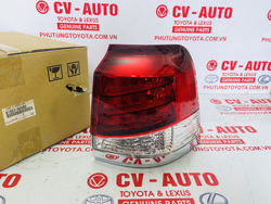 Hình ảnh của81551-60A60 8155160A60 Đèn hậu Lexus LX570 