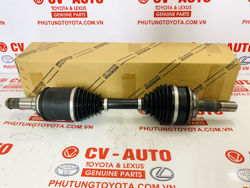 Hình ảnh của43430-60071 4343060071 Cây láp Lexus LX570