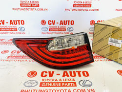 Hình ảnh của81561-33560 8156133560 Đèn hậu Lexus ES350