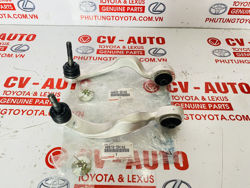 Hình ảnh của48610-59145 4861059145 48630-59145 4863059145 Càng cong trên Lexus LS460, LS600H