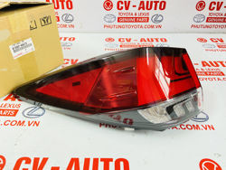 Hình ảnh của8156048470 81560-48470 Đèn hậu Lexus RX350 RX450H 2019-2021 chính hãng