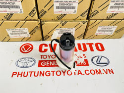 Hình ảnh của232200C201 23220-0C201 23220-0C181 23220-0T221 23220-0V121 Bơm xăng Toyota Fortuner Innova Camry Altis chính hãng
