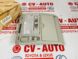 Hình ảnh của8126048660B0  81260-48660-B0 Đèn trần xe Lexus RX330 RX350 RX400H chính hãng