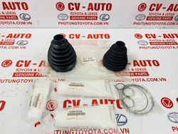 Hình ảnh của04427-60092 0442760092 Cao su chụp bụi láp trong láp ngoài Toyota Toyota Land Cruiser Lexus LX570 Chính hãng