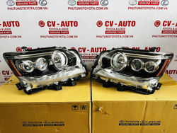 Hình ảnh của8114560G21 81145-60G21 8118560G21 81185-60G21 Đèn pha Lexus GX460 chính hãng