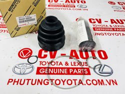 Hình ảnh của04437-50040 0443750040 Cao su chụp bụi láp trong Lexus LS460 LS600H