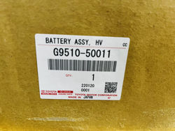 Hình ảnh củaG9510-50011 G951050011 G9510-50030 G951050030 G9510-50031 G951050031 Bình điện ắc quy hybrid, pin hybrid Lexus LS600H