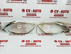 Hình ảnh của81116-30B80 8111630B80 81156-30B90 8115630B90 Viền mạ đèn pha Lexus GS300 GS350