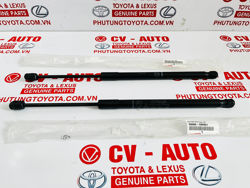 Hình ảnh của68950-0WB01 689500WB01 68960-0WB01 689600WB01 Ti chống cửa hậu Lexus LX570 2016-2019 