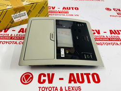 Hình ảnh của81260-60F50-B0 8126060F50B0 Đèn trần Lexus lx570 chính hãng