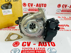Hình ảnh của17201-11070 1720111070 Turbo Toyota Innova, Fortuner, Hilux 2015-2020 chính hãng