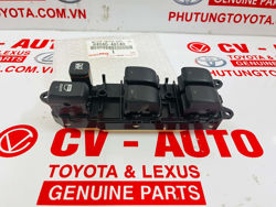 Hình ảnh của84040-48140, 8404048140 Công Tắc Lên Kính Tổng Lexus RX330, RX350, RX400H 2004-2009 Chính Hãng