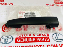 Hình ảnh của69211-02080 6921102080 Tay Mở Cửa Ngoài Toyota Corolla Bên Trái