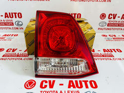 Hình ảnh của81591-60220 8159160220 Đèn Hậu Toyota Land Cruiser 2008 Trong Trái