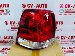 Hình ảnh của81561-60750 8156160750 Đèn Hậu Toyota Land Cruiser 2008 Ngoài Trái