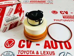 Hình ảnh của23390-51030 2339051030 Lọc Nhiên Liệu Diesel Toyota Land Cruiser 1VD