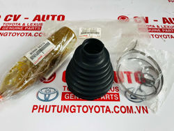 Hình ảnh của04437-60053, 0443760053 Chụp Bụi Láp Trong Lexus LX570, Toyota Land Cruiser Chính Hãng