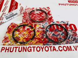 Hình ảnh của13011-0Y030, 130110Y030 Xéc Măng Cos 0 Toyota Vios 2NR Chính Hãng