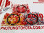 Hình ảnh của13011-0Y030, 130110Y030 Xéc Măng Cos 0 Toyota Vios 2NR Chính Hãng