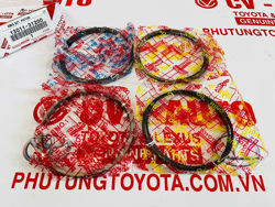 Hình ảnh của13011-31200 1301131200 Xéc Măng Cos 0 1GR Toyota Prado, Land Cruiser, Fortuner, Hilux