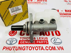 Hình ảnh của47201-42382 4720142382 Tổng Phanh Lexus NX200T, Toyota RAV4