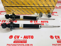 Hình ảnh của48530-80454, 4853080454 Giảm Xóc Sau Lexus GS350 Chính Hãng