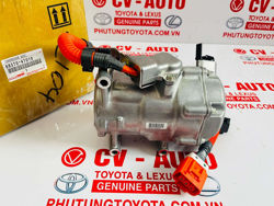Hình ảnh của88370-47010, 8837047010 Lốc Điều Hòa Toyota Prius Chính Hãng