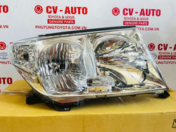 Hình ảnh của81130-60C82 8113060C82 Đèn Pha Trái Toyota Land Cruiser 2012-2015