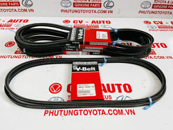 Hình ảnh của90916-02353-83 909160235383 Dây Curoa Máy Phát Toyota Land Cruiser 1FZ