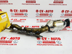 Hình ảnh của17104-38050 1710438050 Cổ Ống Xả Bên Phải Lexus LS460