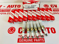 Hình ảnh của90919-01259, 9091901259 Bugi Toyota Camry, Avalon, RAV4, Alphard, Lexus ES250, ES300, ES350, LM300, LM350 2ARFXE Chính Hãng