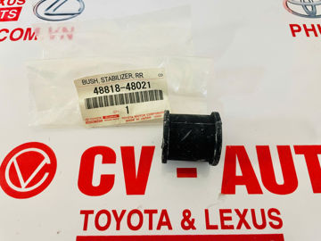 Hình ảnh của48818-48021, 4881848021 Cao Su Cân Bằng Sau Toyota Camry ACV30, Venza 2 cầu, Lexus RX330, RX350 Chính Hãng