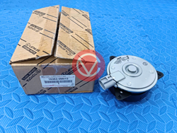 Hình ảnh của16363-0M010 163630M010 Mô tơ quạt két nước Toyota Lexus  Chính Hãng