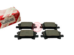 Hình ảnh của04466-48060 0446648060 Má phanh sau Lexus RX330 RX350