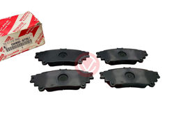 Hình ảnh của04466-47051 0446647051 Má phanh sau Lexus RX350 RX450H, Toyota Fotuner