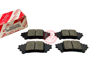 Picture of 04466-47051 0446647051 Má phanh sau Lexus RX350 RX450H, Toyota Fotuner