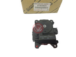 Hình ảnh của87106-0K070 871060K070 Mô Tơ Chia Gió Toyota Innova, Fortuner, Altis