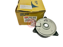Hình ảnh của168000-1060 1680001060 Mô Tơ Quạt Két Nước S Toyota Vios, Altis Denso Japan