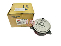 Hình ảnh của168000-2370 1680002370 Mô Tơ Quạt Két Nước M Toyota Vios 2008-2013 Denso Japan