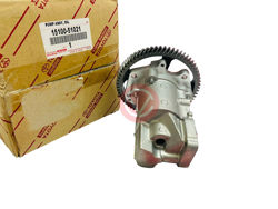 Hình ảnh của15100-51021 1510051021 Bơm dầu Toyota Land Cruiser 1KD