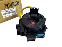 Hình ảnh của84307-0D180 843070D180 Cáp Còi Liền Cảm Biến Góc Lái Toyota Vios, Camry, Altis, Innova, Fortuner Hilux