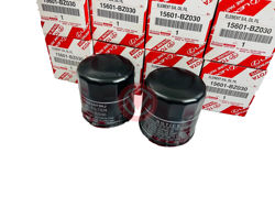 Hình ảnh của15601-BZ030 15601BZ030 Lọc Dầu Động Cơ Toyota Wigo, Raize, Rush, Veloz, Avanza