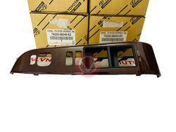 Hình ảnh của74232-06540-E0 7423206540E0 Ốp công tắc lên kính tổng Toyota Camry 2013