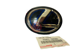Hình ảnh của75431-50060 7543150060 Lô gô sau Lexus LS600
